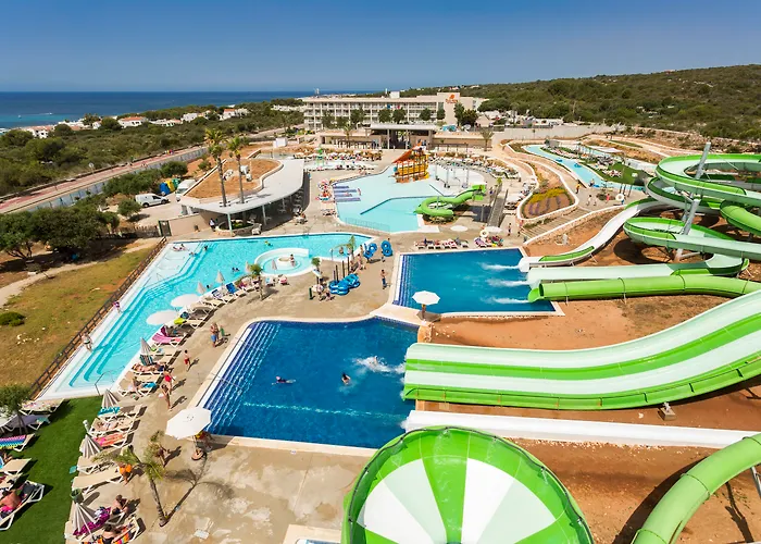 Hotel & Water Park Sur Menorca