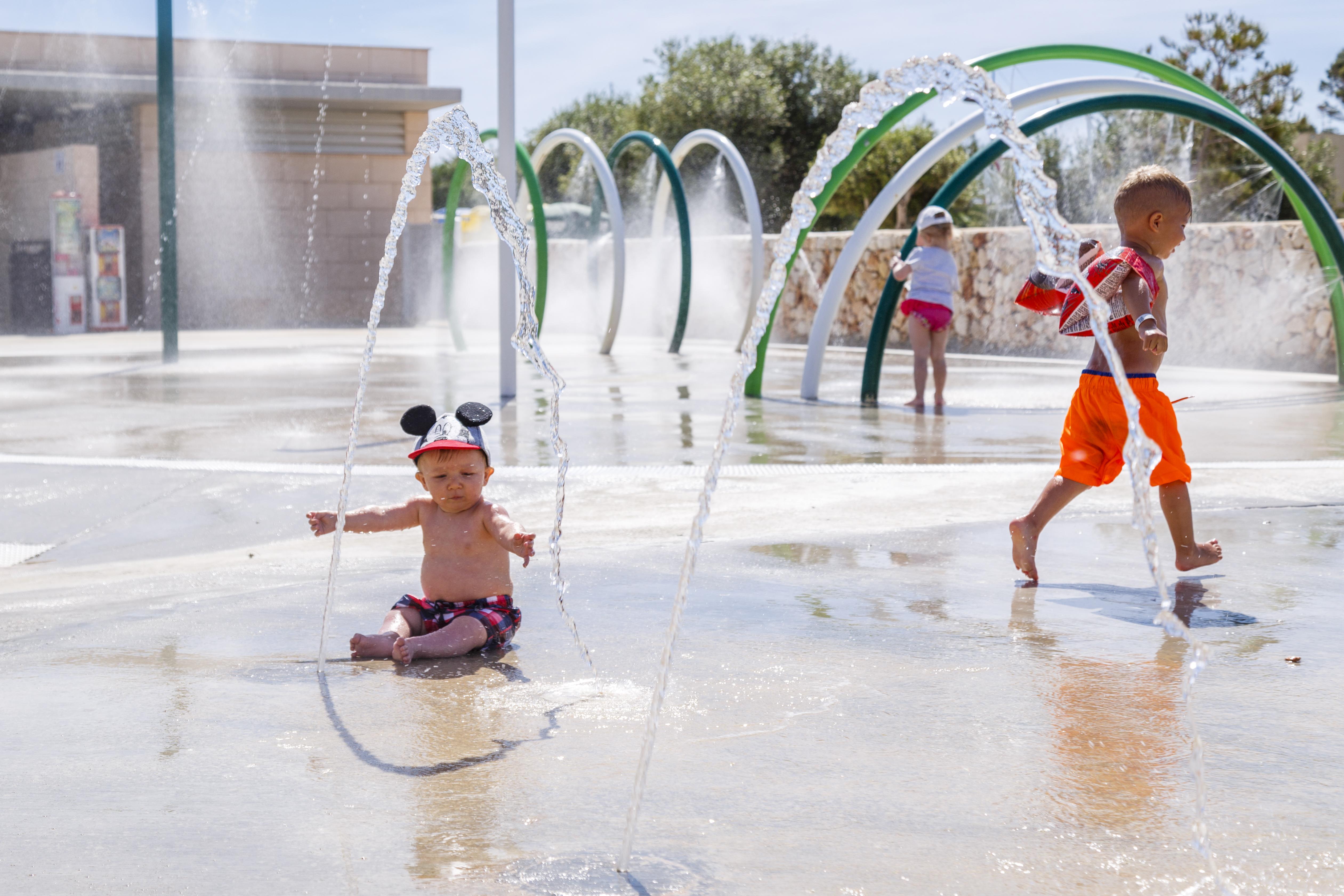 Sur Menorca, Suites&waterpark Hotel 4*