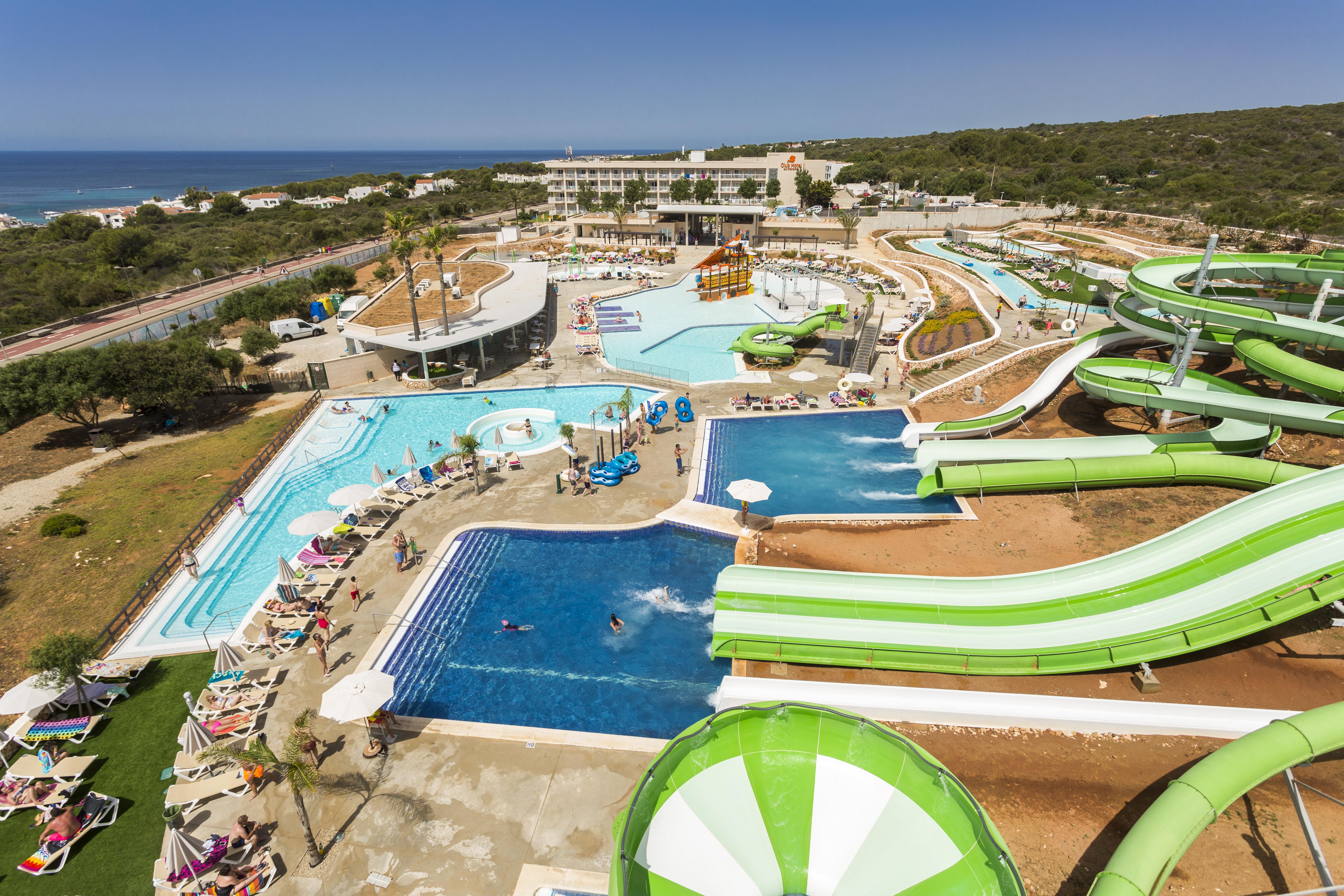 Sur Menorca, Suites&waterpark 4* Punta Prima (Menorca)