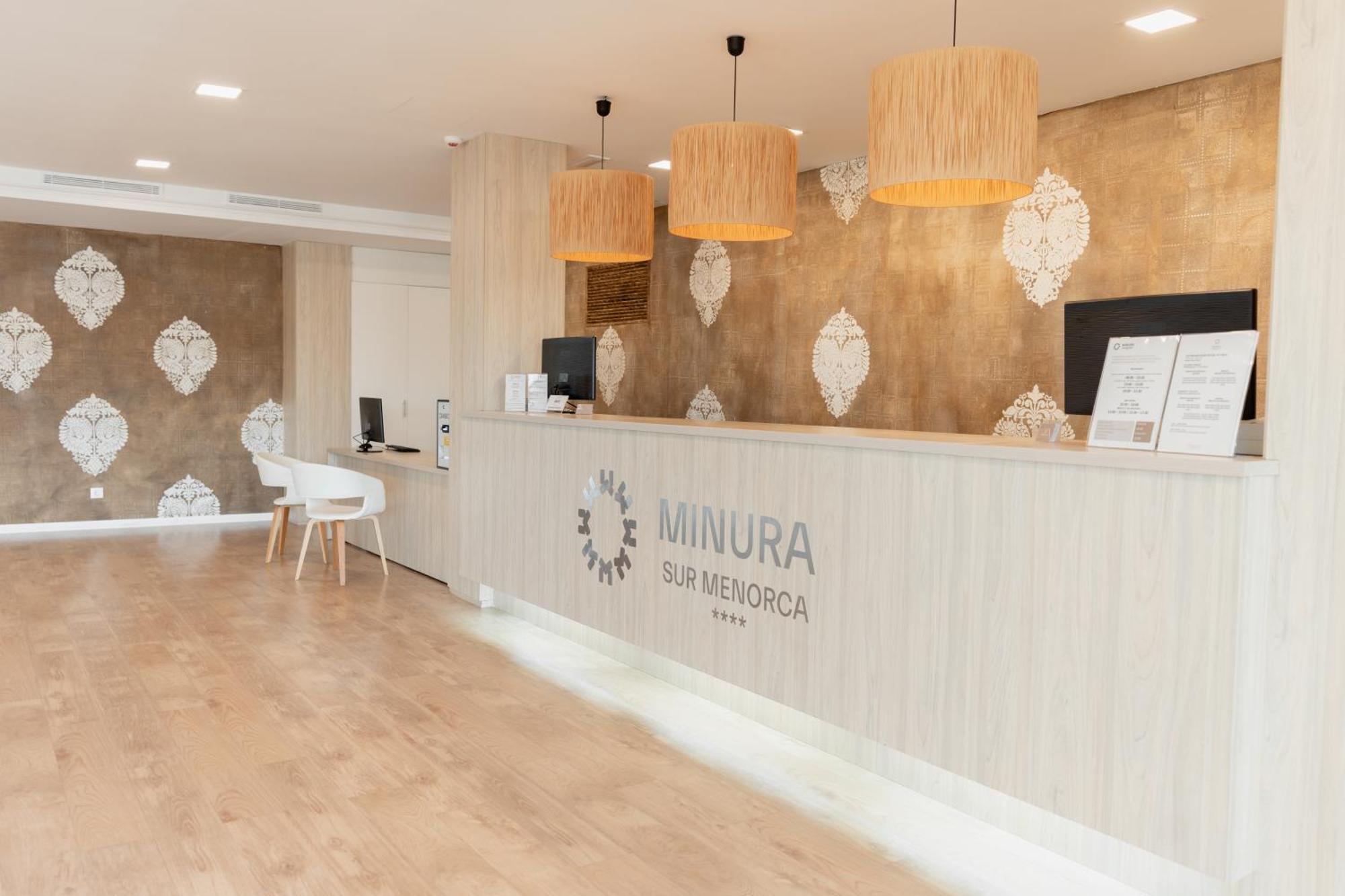 Minura Sur Menorca Hotel