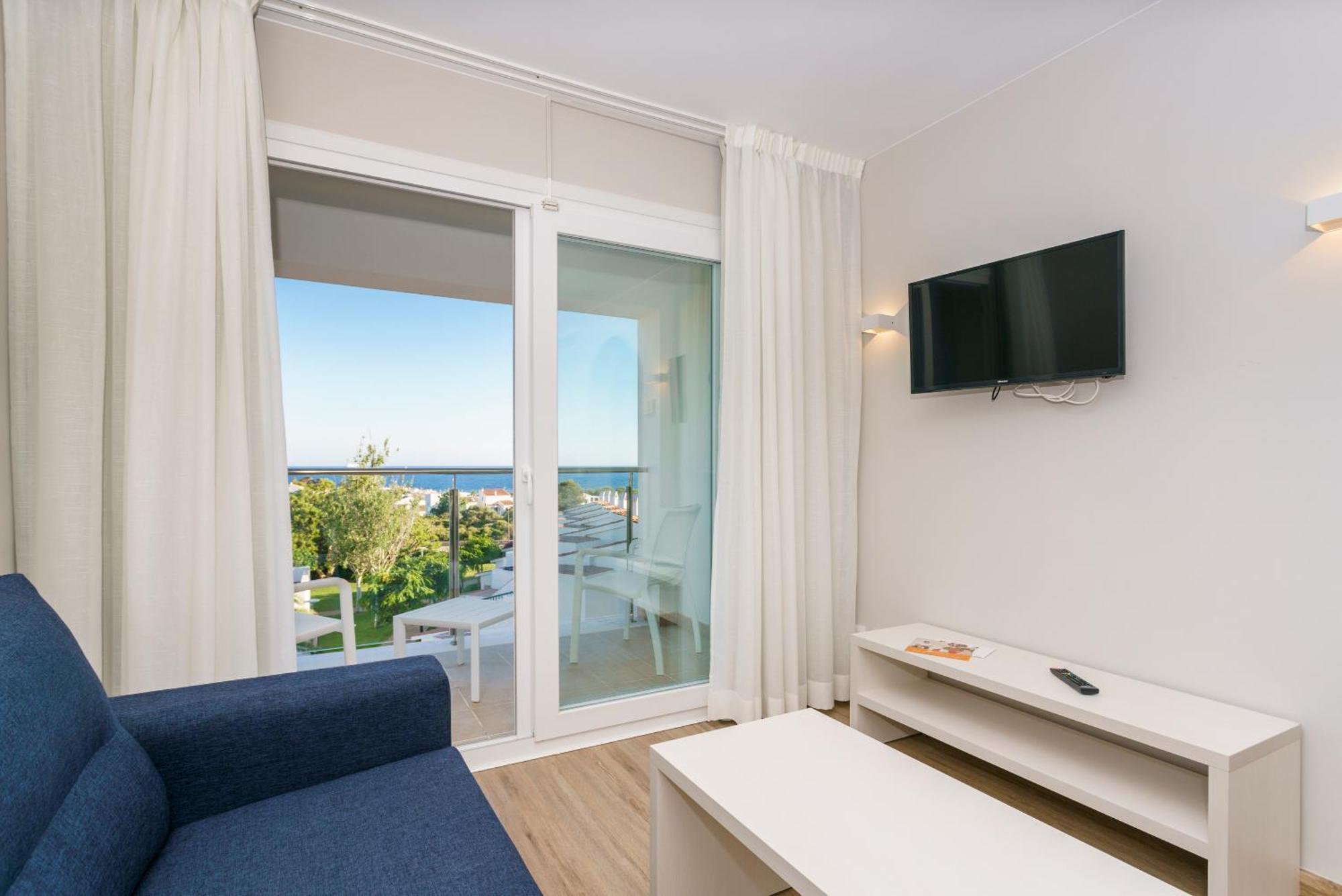 Sur Menorca, Suites&waterpark Hotel Punta Prima (Menorca)
