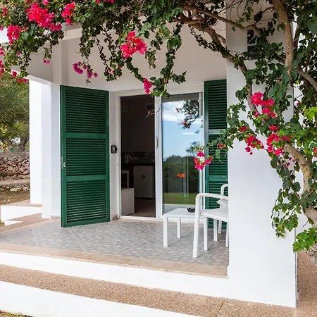 Minura Sur Menorca Hotel Punta Prima  Exterior photo